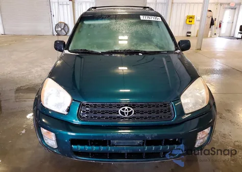 2003 Toyota Rav4 z USA, uszkodzony, nr VIN JTEHH20V930200670